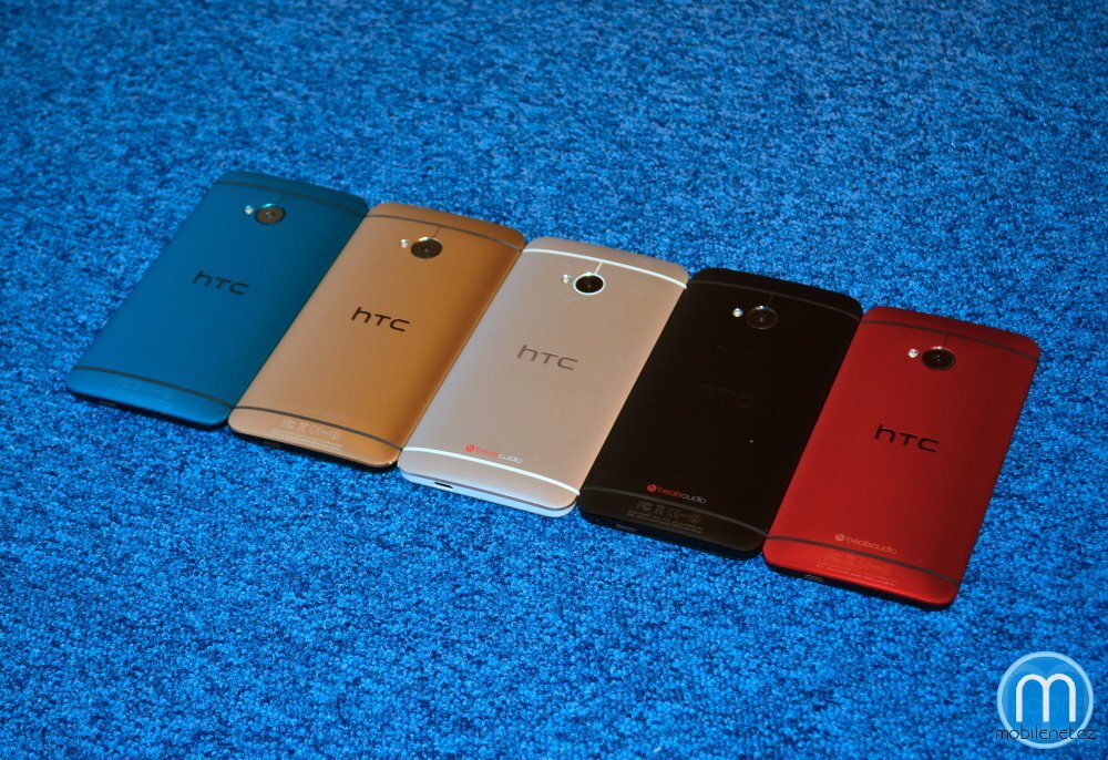 HTC One