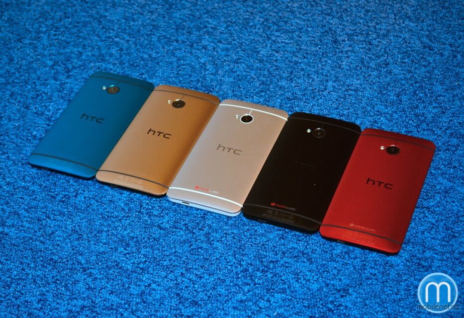 HTC One