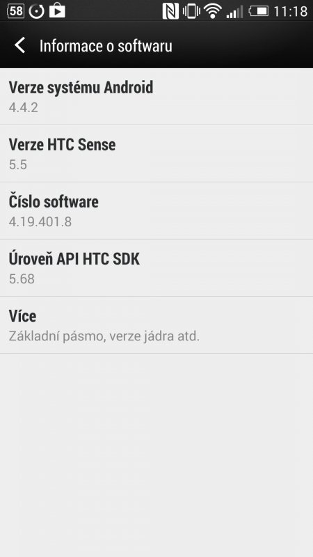 HTC One