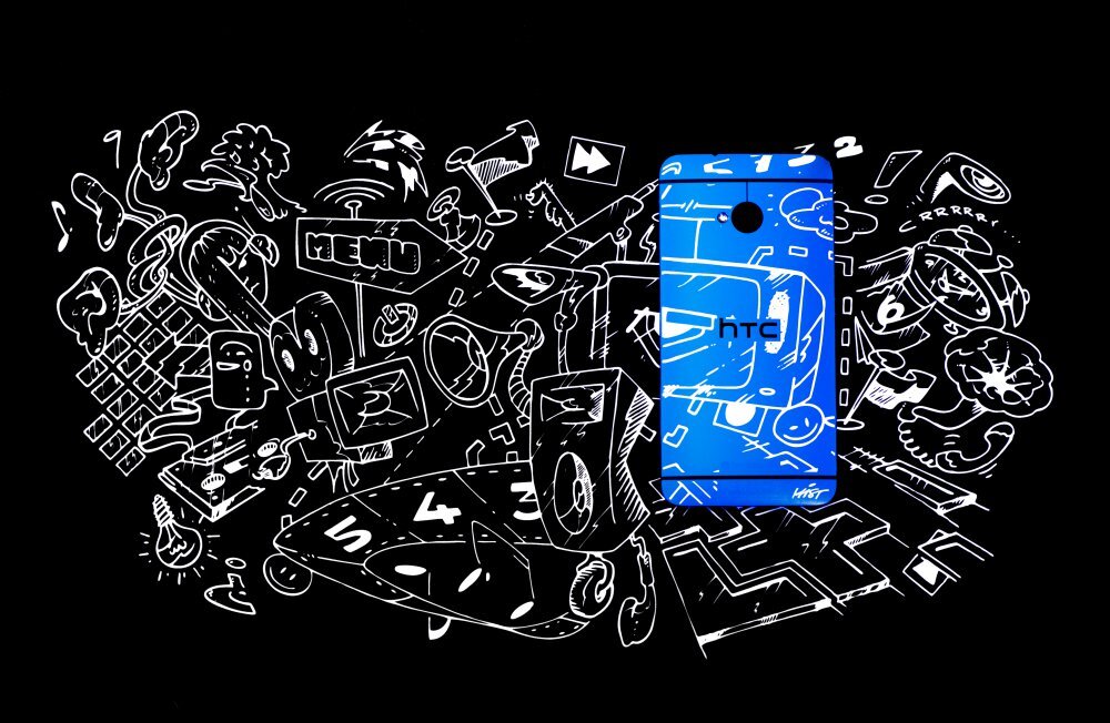 HTC One