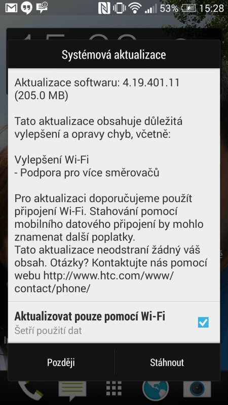 HTC One