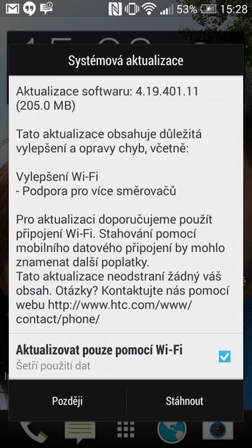 HTC One