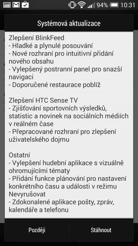 HTC One