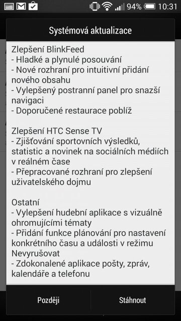 HTC One