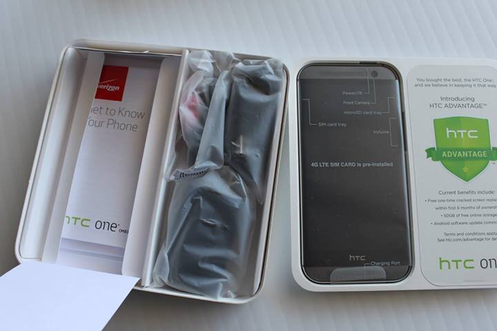 HTC One (2014)