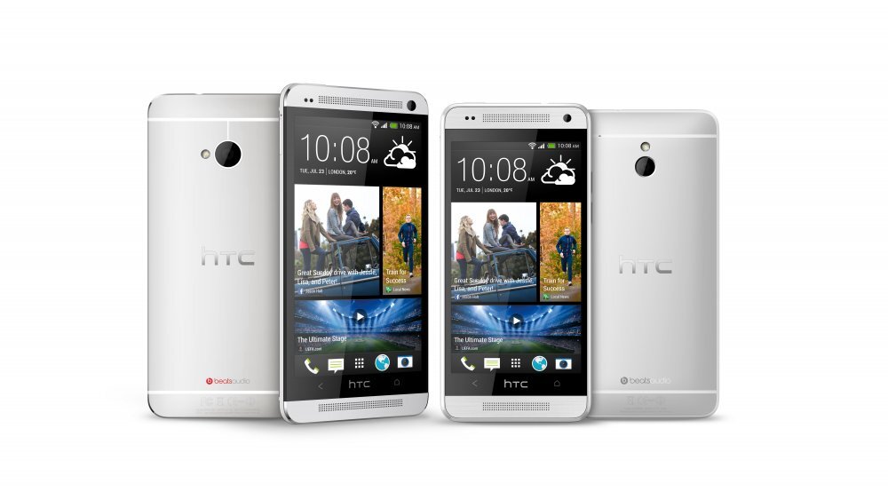 HTC One a HTC One mini