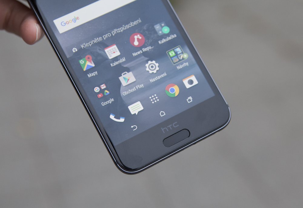HTC One A9