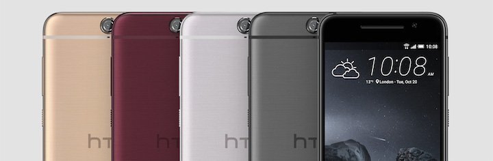 HTC One A9