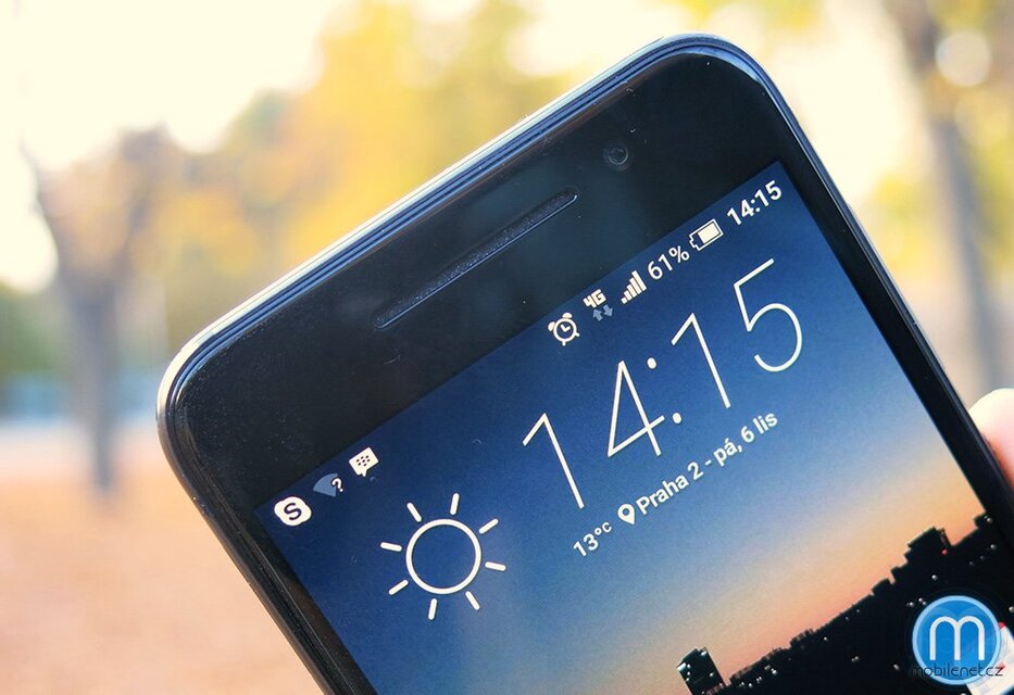 HTC One A9