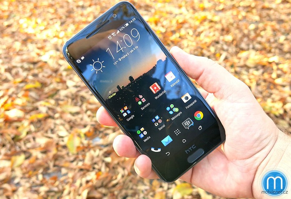HTC One A9