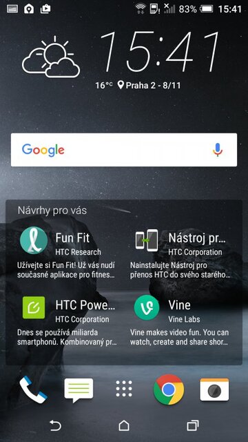 HTC One A9