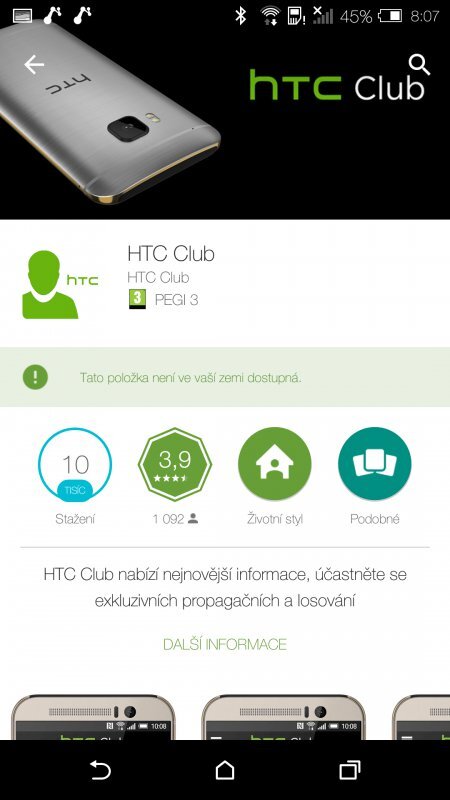 HTC One A9