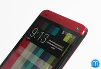 HTC One (červená)