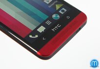HTC One (červená)