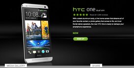 HTC One dualSIM