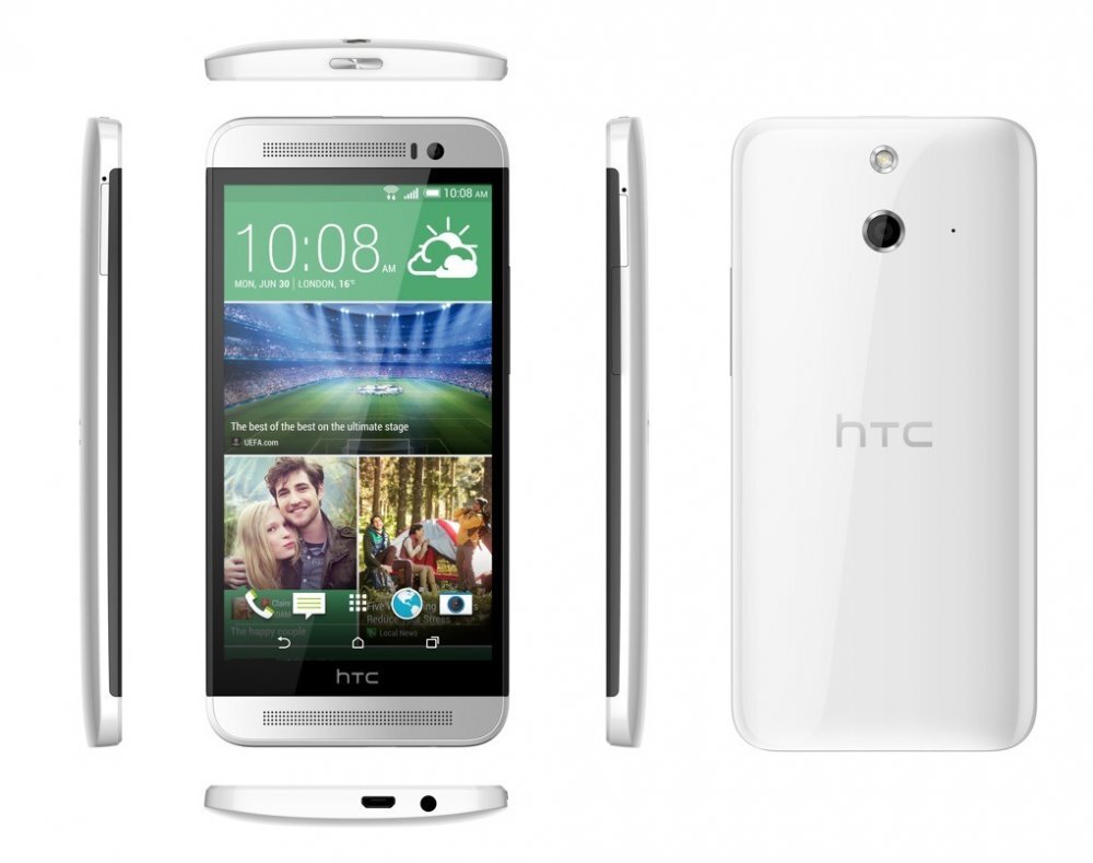HTC One E8