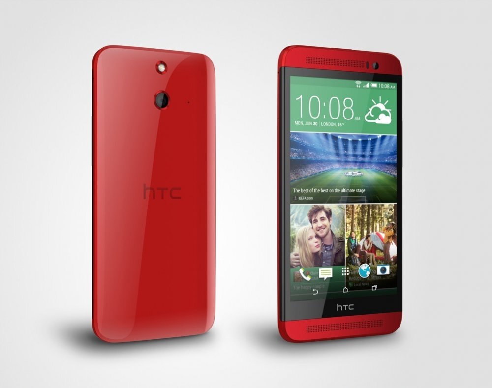 HTC One E8