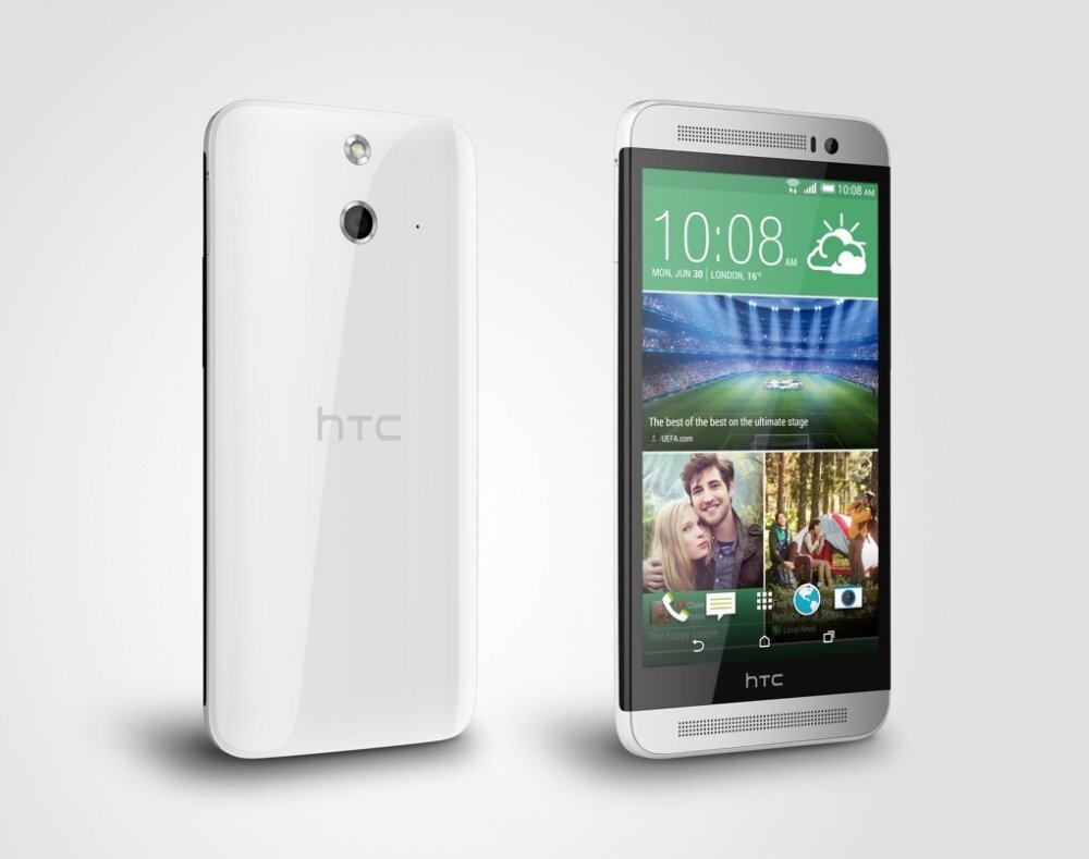 HTC One E8