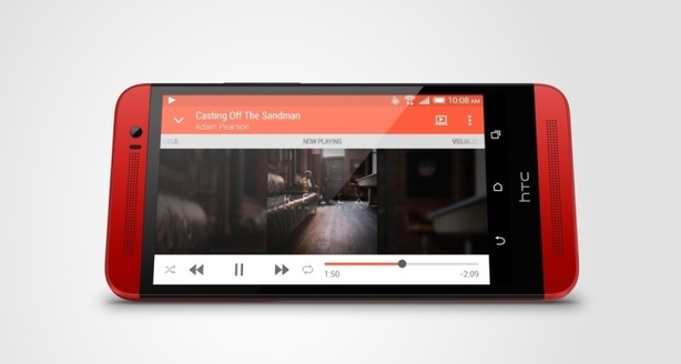 HTC One (E8)