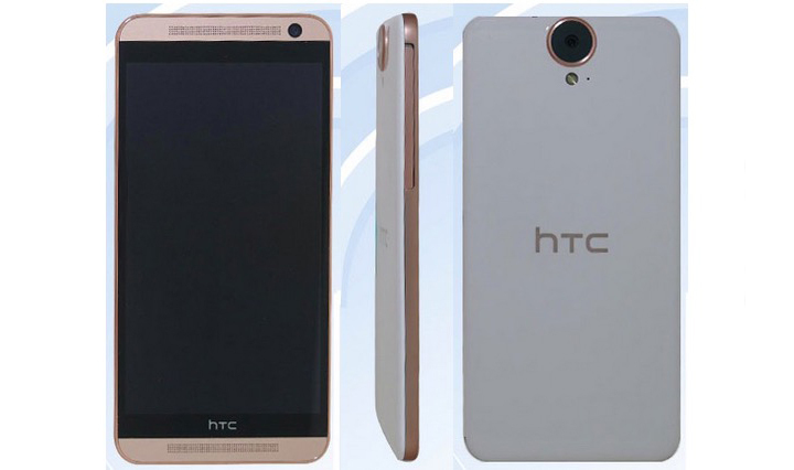 HTC One E9