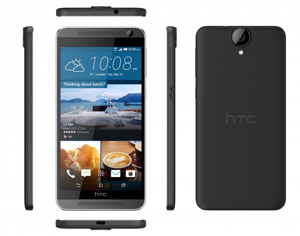 HTC One E9+