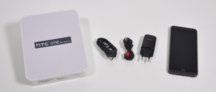 HTC One E9+