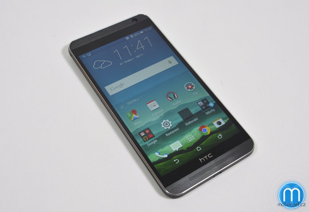 HTC One E9+