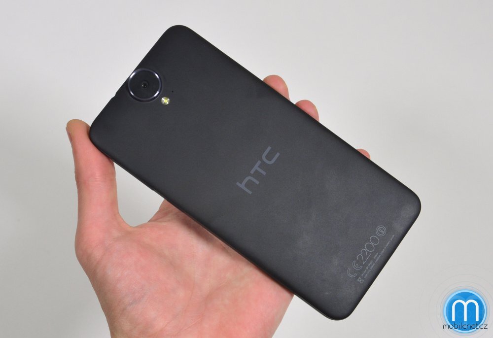 HTC One E9+