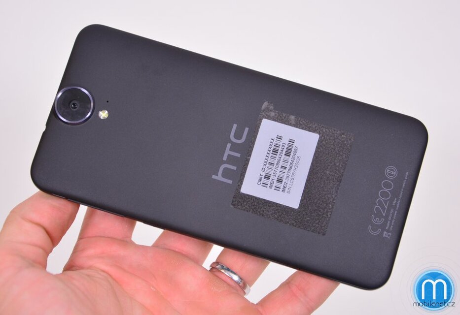 HTC One E9+