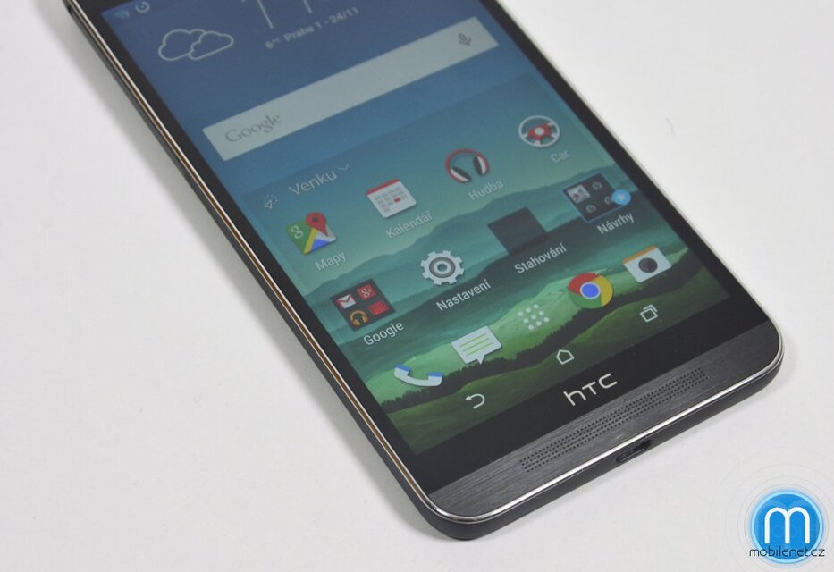 HTC One E9+