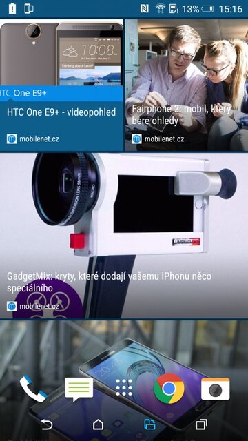 HTC One E9+