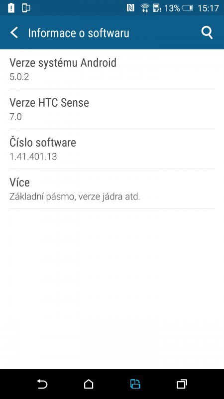 HTC One E9+