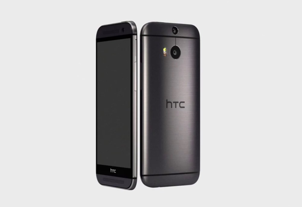 HTC One (M8)