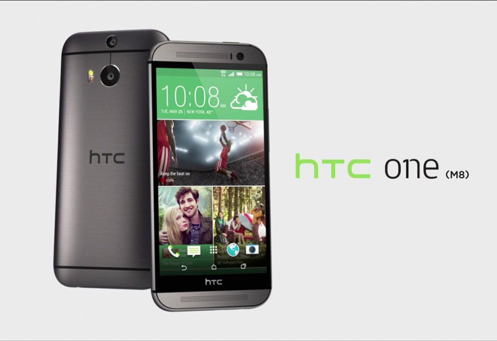 HTC One (M8)
