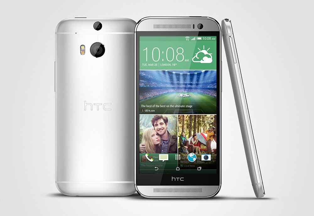 HTC One (M8)