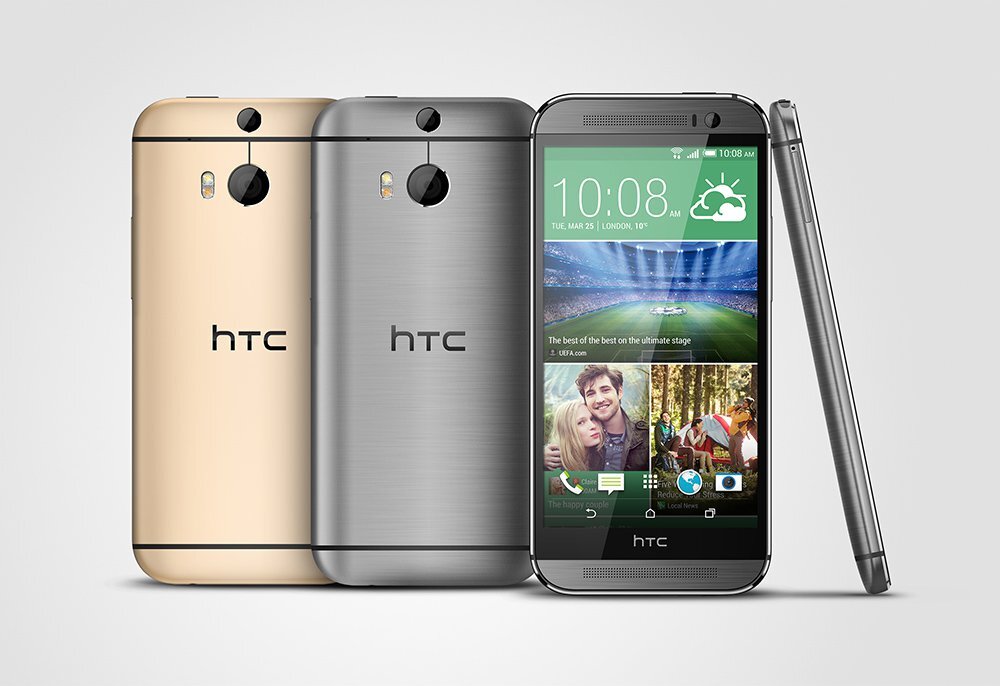 HTC One (M8)