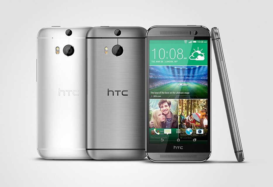 HTC One (M8)
