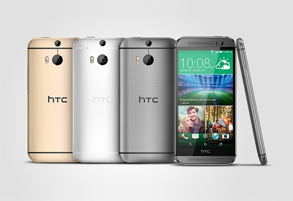 HTC One (M8)