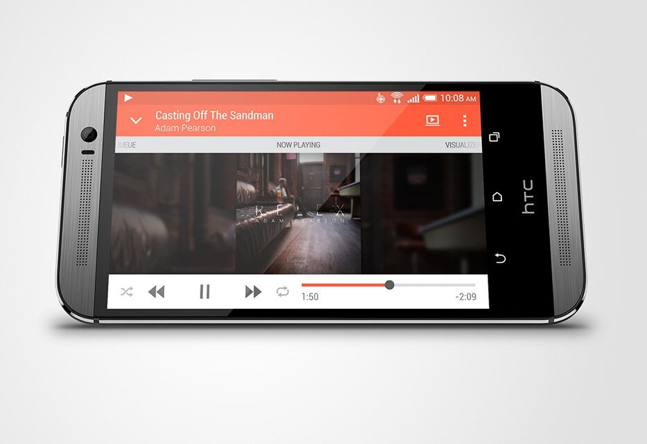 HTC One (M8)
