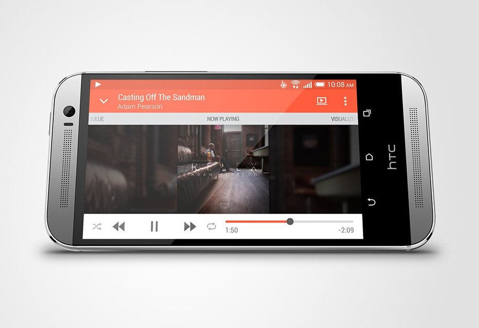 HTC One (M8)