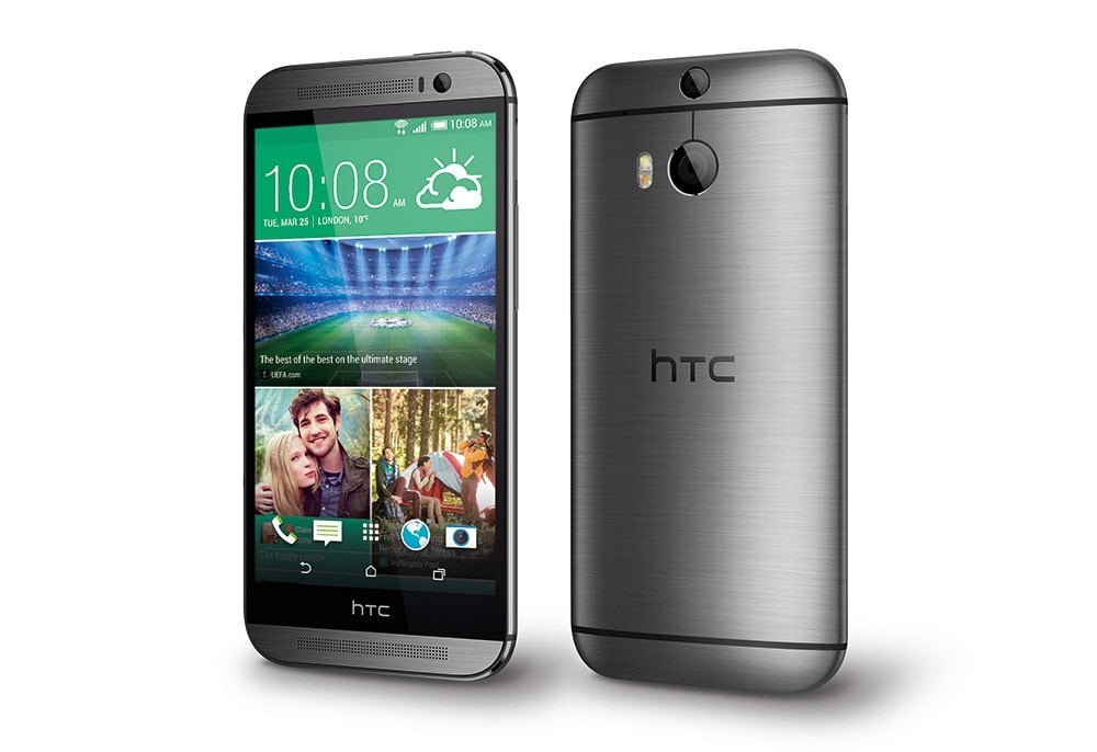 HTC One (M8)