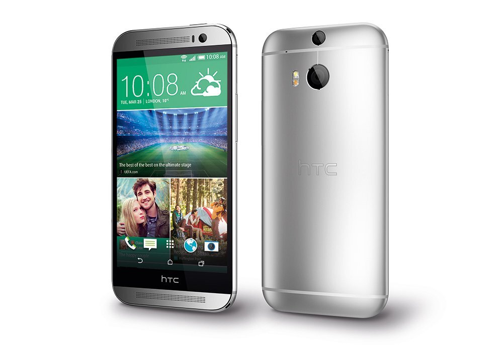 HTC One (M8)