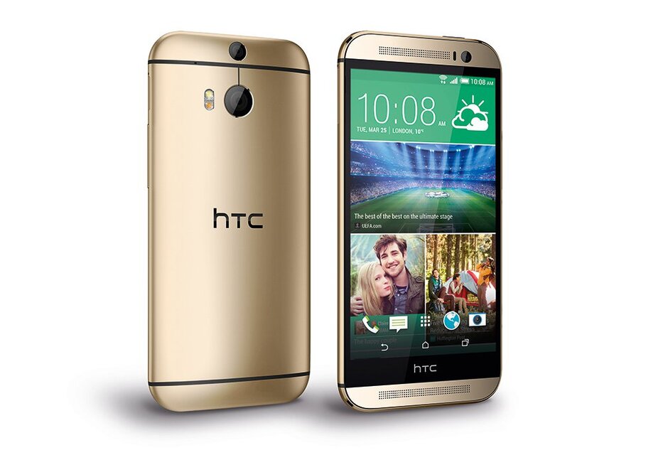HTC One (M8)