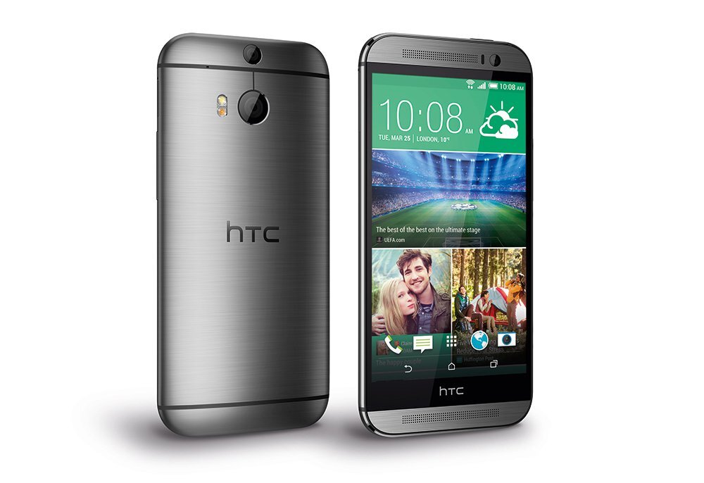 HTC One (M8)