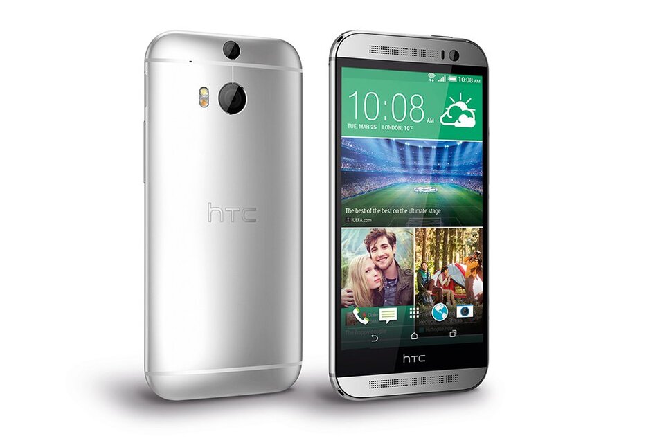 HTC One (M8)