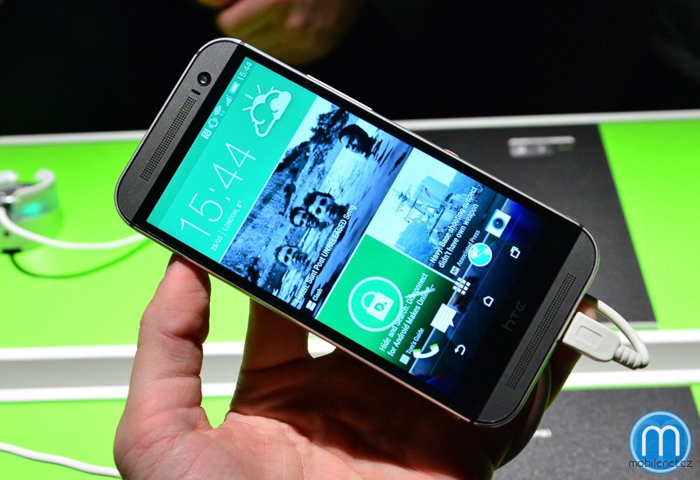 HTC One (M8)