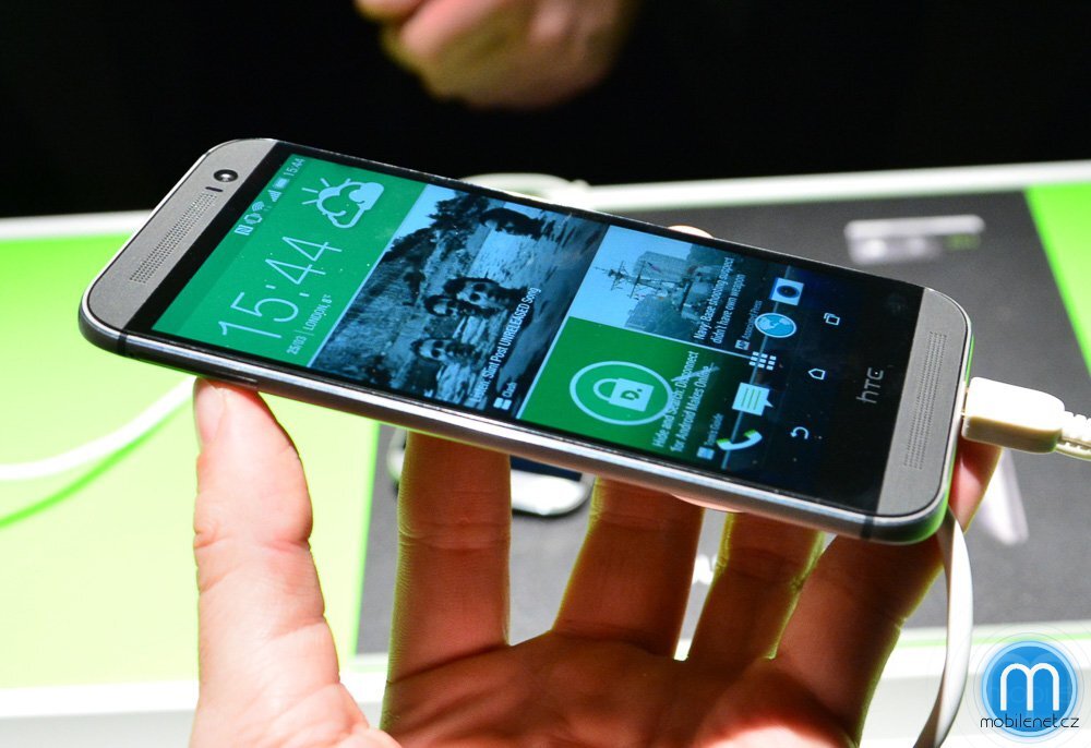 HTC One (M8)