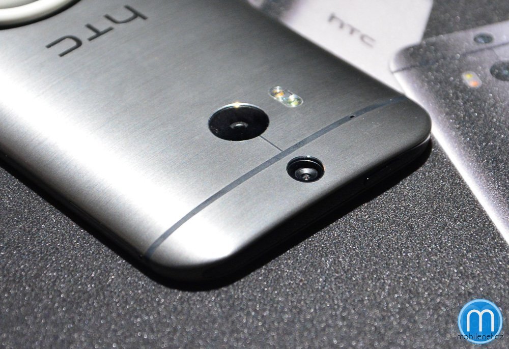 HTC One (M8)