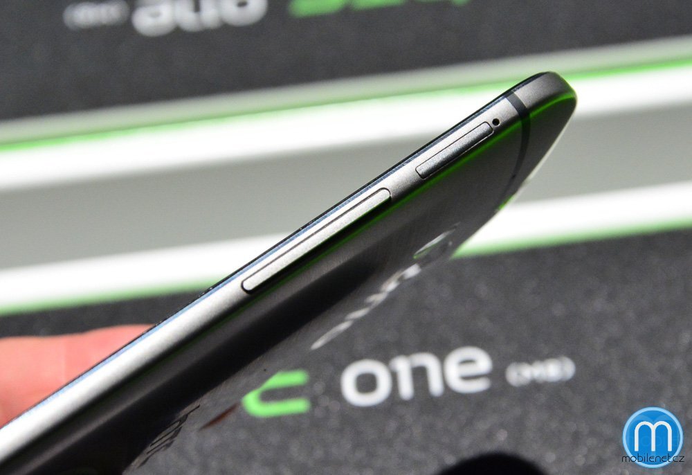 HTC One (M8)