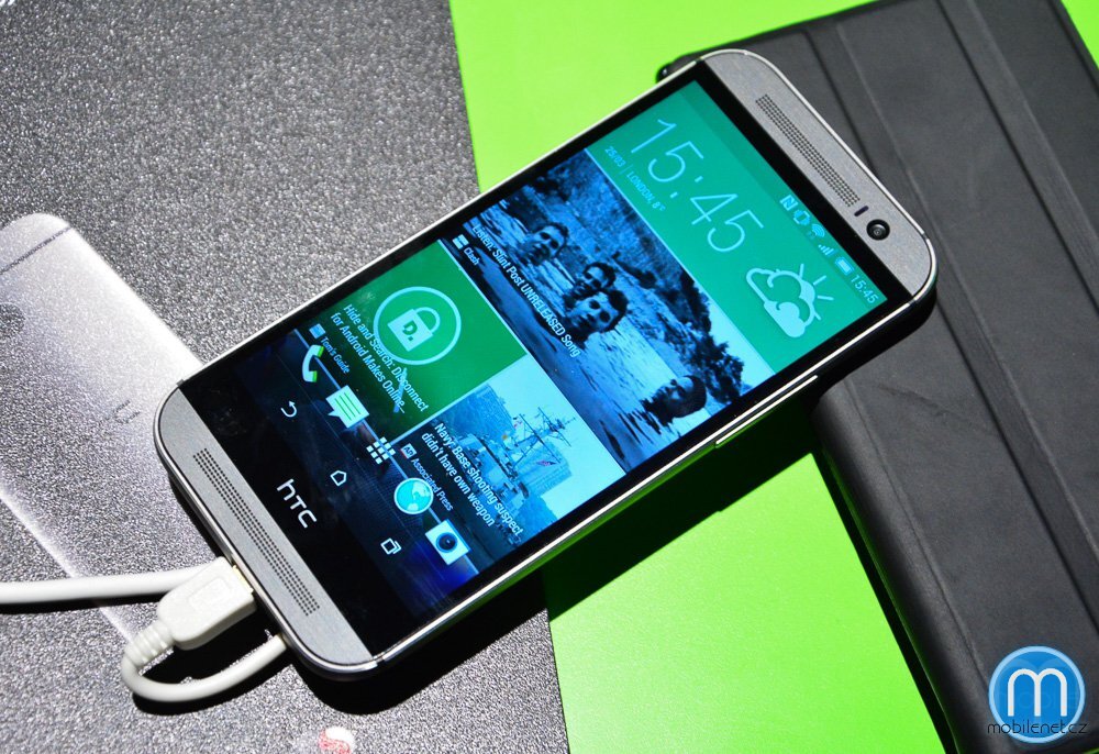 HTC One (M8)